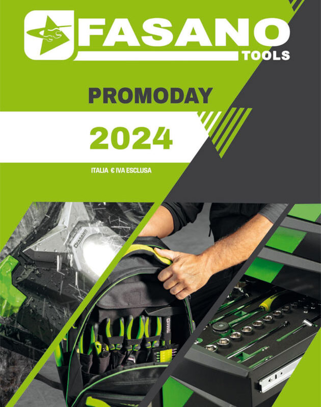 Catalogo Promoday 2024 FASANO
