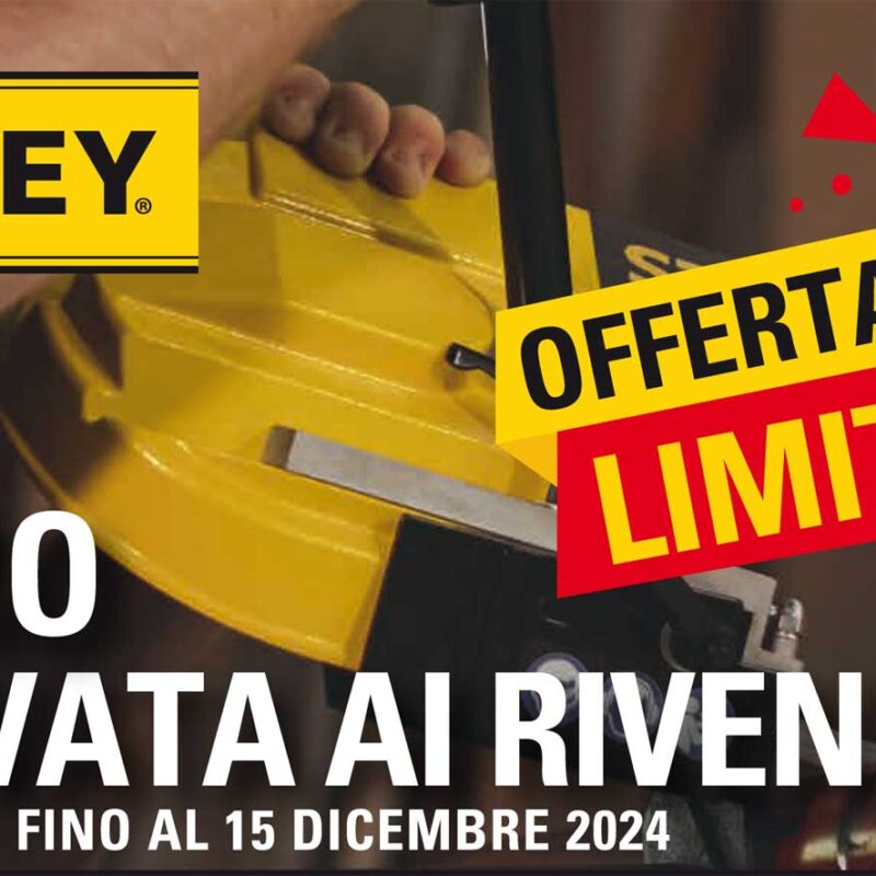 Stanley Presenta le Nuove Promozioni per Rivenditori - Valide fino al 15 Dicembre 2024