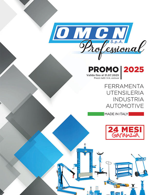 Promo OMCN Professional 2025