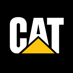 logo CATERPILLAR