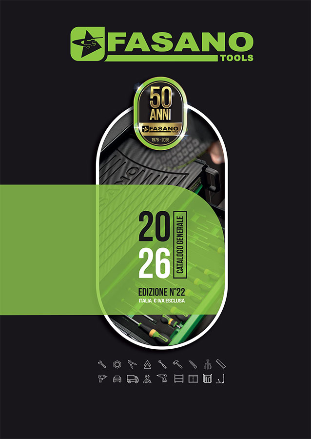 Fasano Tools Catalogo generale 2026