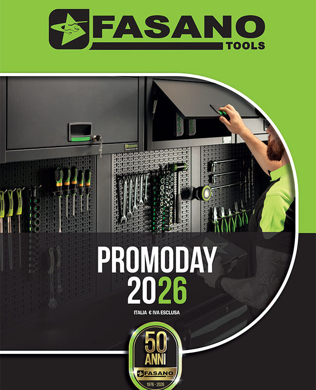 Fasano Tools promoday 2026