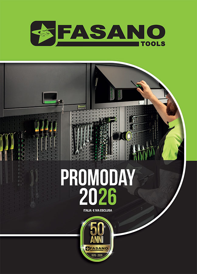 Fasano Tools promoday 2026