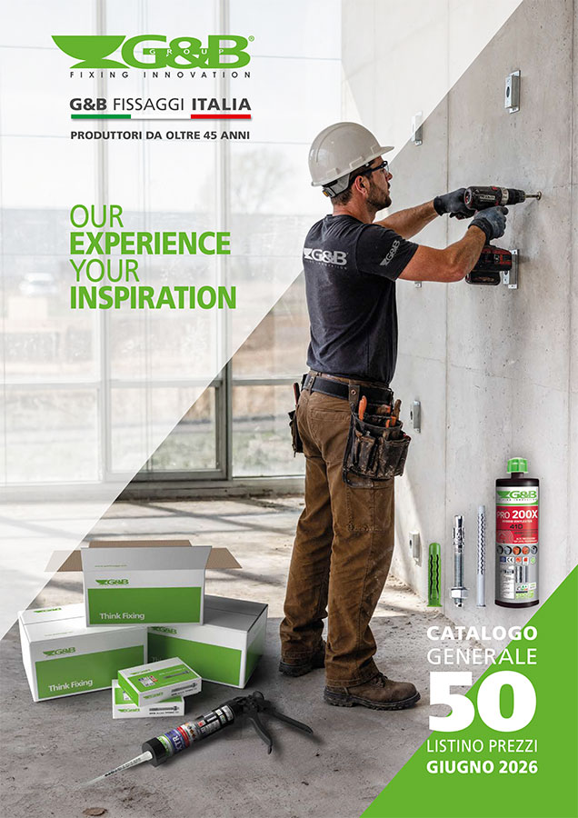 Catalogo GB Fissaggi 26