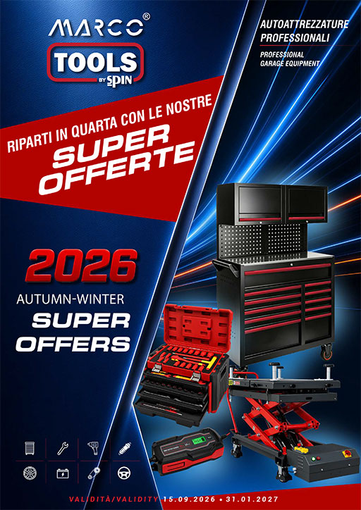 MARCO TOOLS Super Offerte 2026